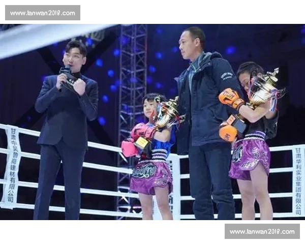 中国搏击赛事新风潮激起热血竞技风暴与全民健身热情